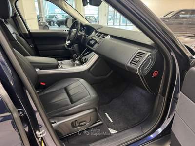 Land Rover Range Rover Sport 2.0 Si4 S *IVA ESPOSTA Blu/Azzurro usata Modena