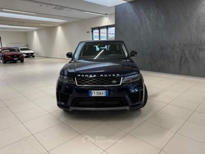 Land Rover Range Rover Sport 2.0 Si4 S *IVA ESPOSTA Blu/Azzurro usata Modena