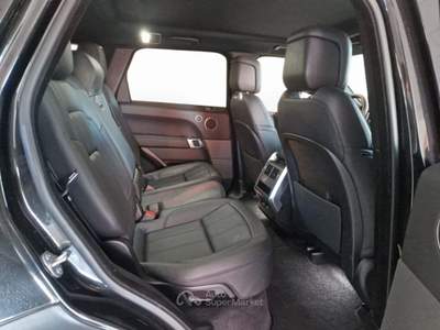 Land Rover Range Rover Sport 3.0D l6 249 CV HSE Dynamic *iva esposta* Nero usata Modena