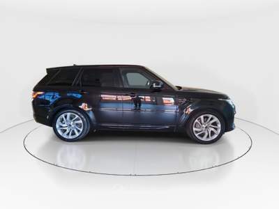 Land Rover Range Rover Sport 3.0D l6 249 CV HSE Dynamic *iva esposta* Nero usata Modena