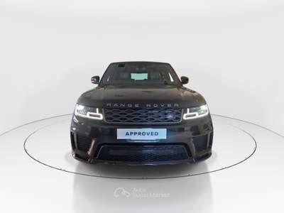 Land Rover Range Rover Sport 3.0D l6 249 CV HSE Dynamic *iva esposta* Nero usata Modena