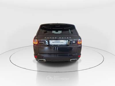 Land Rover Range Rover Sport 3.0D l6 249 CV HSE Dynamic *iva esposta* Nero usata Modena