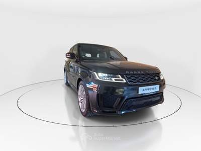 Land Rover Range Rover Sport 3.0D l6 249 CV HSE Dynamic *iva esposta* Nero usata Modena