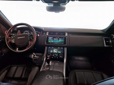 Land Rover Range Rover Sport 3.0D l6 249 CV HSE Dynamic *iva esposta* Nero usata Modena