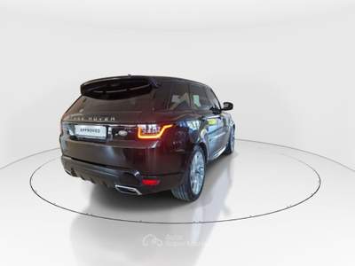 Land Rover Range Rover Sport 3.0D l6 249 CV HSE Dynamic *iva esposta* Nero usata Modena