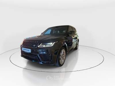 Land Rover Range Rover Sport 3.0D l6 249 CV HSE Dynamic *iva esposta* Nero usata Modena