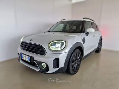 MINI Countryman 2.0 Cooper D JCW Countryman Grigio usata Modena