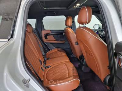 MINI Countryman 2.0 Cooper D JCW Countryman Grigio usata Modena