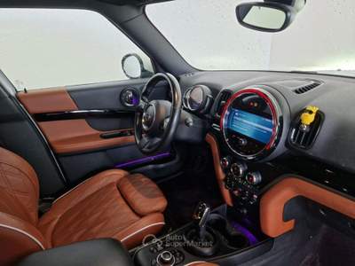 MINI Countryman 2.0 Cooper D JCW Countryman Grigio usata Modena