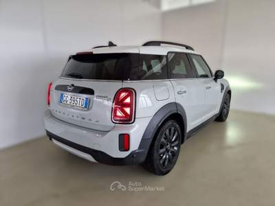 MINI Countryman 2.0 Cooper D JCW Countryman Grigio usata Modena