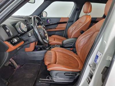 MINI Countryman 2.0 Cooper D JCW Countryman Grigio usata Modena