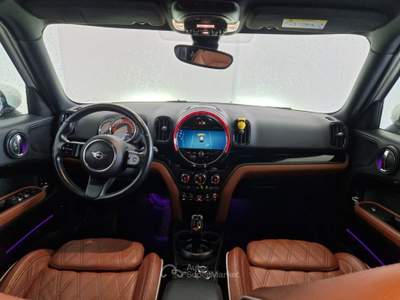 MINI Countryman 2.0 Cooper D JCW Countryman Grigio usata Modena