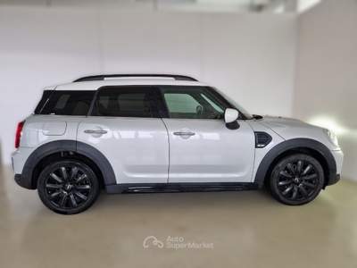 MINI Countryman 2.0 Cooper D JCW Countryman Grigio usata Modena