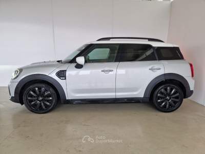 MINI Countryman 2.0 Cooper D JCW Countryman Grigio usata Modena