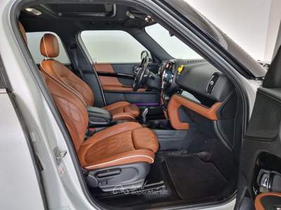 MINI Countryman 2.0 Cooper D JCW Countryman Grigio usata Modena