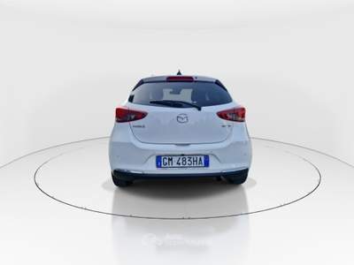 Mazda 2 Mazda2 1.5 Skyactiv-G Homura Grigio usata Modena
