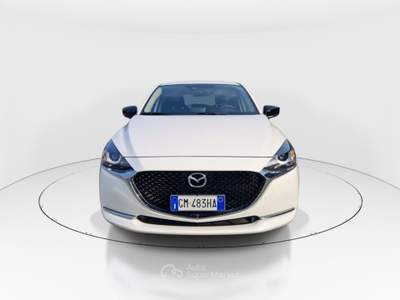 Mazda 2 Mazda2 1.5 Skyactiv-G Homura Grigio usata Modena