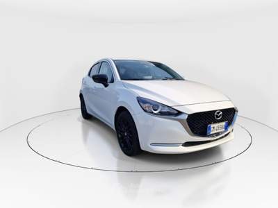 Mazda 2 Mazda2 1.5 Skyactiv-G Homura Grigio usata Modena