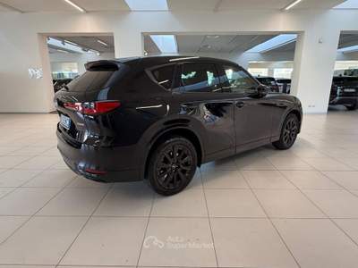 Mazda CX-60 2.5L e-Skyactiv G PHEV AWD Homura Nero usata Modena