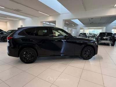 Mazda CX-60 2.5L e-Skyactiv G PHEV AWD Homura Nero usata Modena