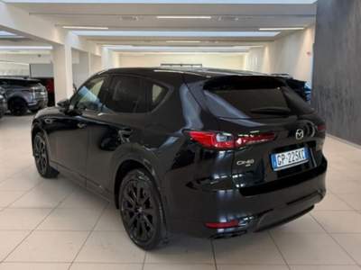 Mazda CX-60 2.5L e-Skyactiv G PHEV AWD Homura Nero usata Modena