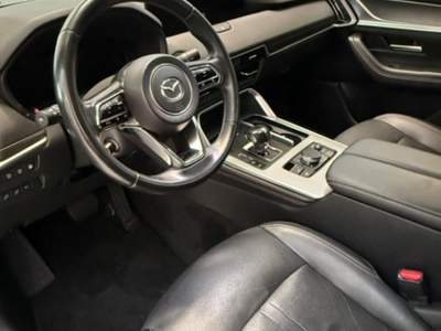 Mazda CX-60 2.5L e-Skyactiv G PHEV AWD Homura Nero usata Modena