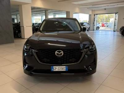 Mazda CX-60 2.5L e-Skyactiv G PHEV AWD Homura Nero usata Modena