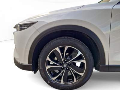 Mazda CX-5 2.0L Skyactiv-G 165 CV 2WD Business Grigio usata Modena
