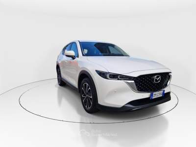 Mazda CX-5 2.0L Skyactiv-G 165 CV 2WD Business Grigio usata Modena