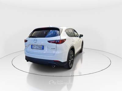 Mazda CX-5 2.0L Skyactiv-G 165 CV 2WD Business Grigio usata Modena