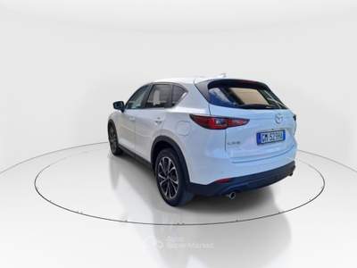 Mazda CX-5 2.0L Skyactiv-G 165 CV 2WD Business Grigio usata Modena