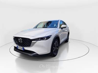 Mazda CX-5 2.0L Skyactiv-G 165 CV 2WD Business Grigio usata Modena