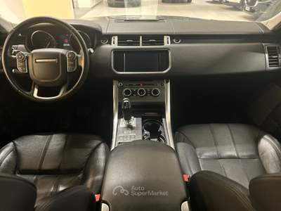 Land Rover Range Rover Sport 3.0 TDV6 HSE Nero usata Modena