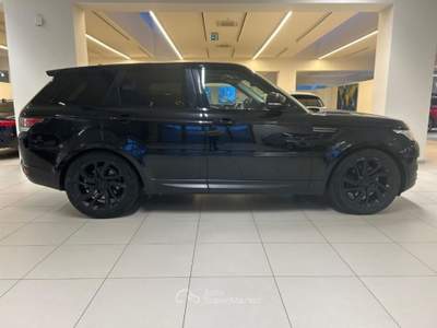 Land Rover Range Rover Sport 3.0 TDV6 HSE Nero usata Modena