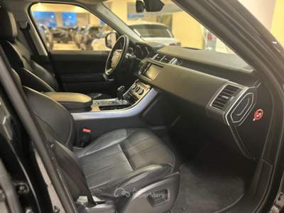 Land Rover Range Rover Sport 3.0 TDV6 HSE Nero usata Modena