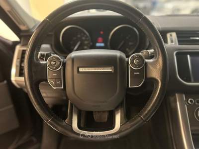 Land Rover Range Rover Sport 3.0 TDV6 HSE Nero usata Modena