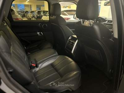 Land Rover Range Rover Sport 3.0 TDV6 HSE Nero usata Modena