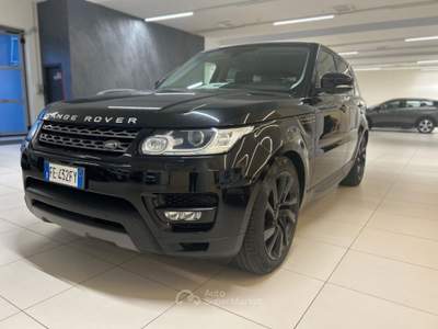Land Rover Range Rover Sport 3.0 TDV6 HSE Nero usata Modena