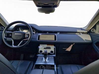 Land Rover Range Rover Evoque 2.0D I4 163 CV AWD Auto SE *AUTOCARRO* Grigio usata Modena