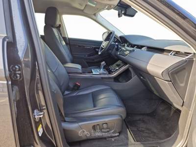 Land Rover Range Rover Evoque 2.0D I4 163 CV AWD Auto SE *AUTOCARRO* Grigio usata Modena