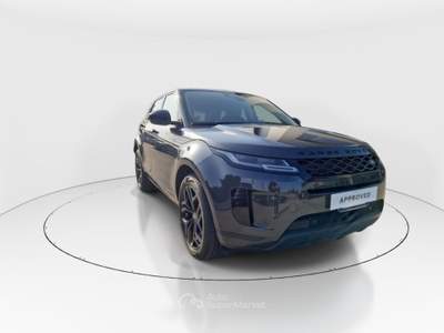 Land Rover Range Rover Evoque 2.0D I4 163 CV AWD Auto SE *AUTOCARRO* Grigio usata Modena