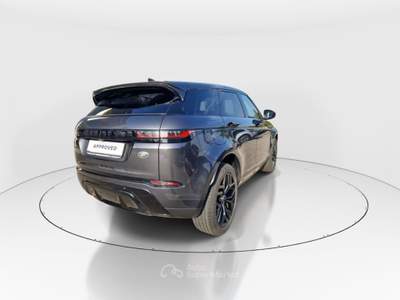 Land Rover Range Rover Evoque 2.0D I4 163 CV AWD Auto SE *AUTOCARRO* Grigio usata Modena