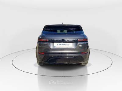 Land Rover Range Rover Evoque 2.0D I4 163 CV AWD Auto SE *AUTOCARRO* Grigio usata Modena