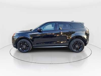 Land Rover Range Rover Evoque 2.0D I4 163 CV AWD Auto R-Dynamic S Nero usata Modena