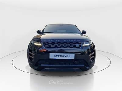 Land Rover Range Rover Evoque 2.0D I4 163 CV AWD Auto R-Dynamic S Nero usata Modena
