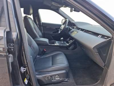 Land Rover Range Rover Evoque 2.0D I4 163 CV AWD Auto R-Dynamic S Nero usata Modena