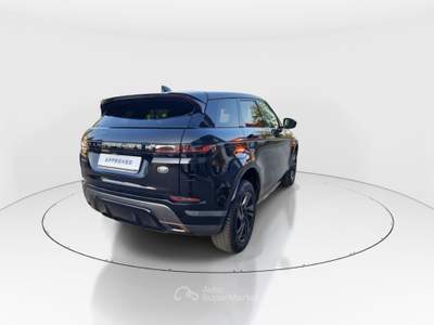 Land Rover Range Rover Evoque 2.0D I4 163 CV AWD Auto R-Dynamic S Nero usata Modena