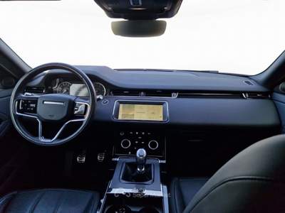 Land Rover Range Rover Evoque 2.0D I4 163 CV AWD Auto R-Dynamic S Nero usata Modena