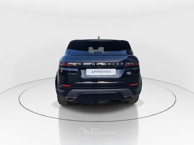 Land Rover Range Rover Evoque 2.0D I4 163 CV AWD Auto R-Dynamic S Nero usata Modena