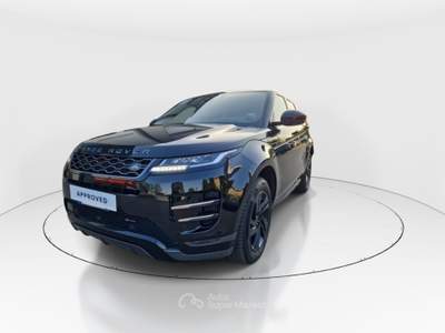 Land Rover Range Rover Evoque 2.0D I4 163 CV AWD Auto R-Dynamic S Nero usata Modena